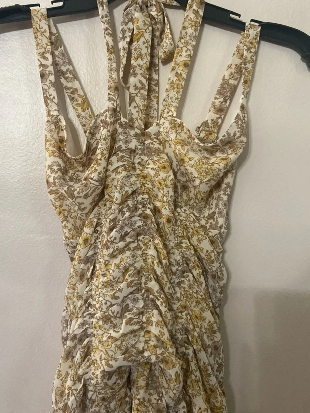 Forever 21 lightweight floral
